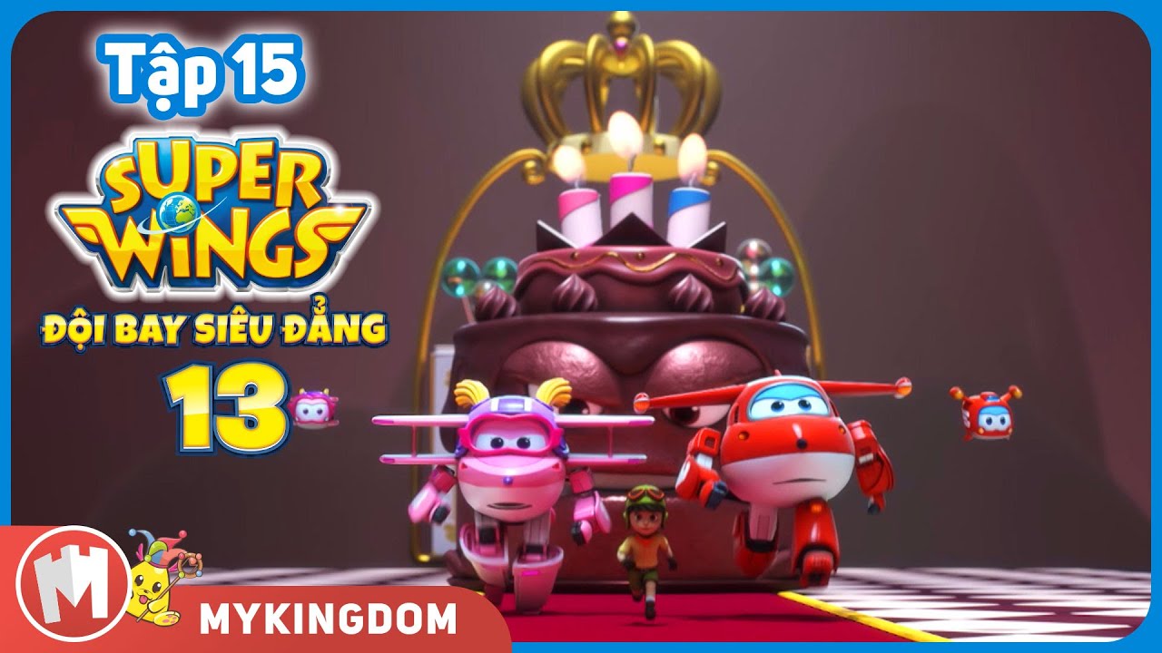 SUPER WINGS CUỘC PHIÊU LƯU CỦA THÚ CƯNG | Tập 15: Cuộc Phiêu Lưu Trong Trò Chơi Điện Tử Tại Busan