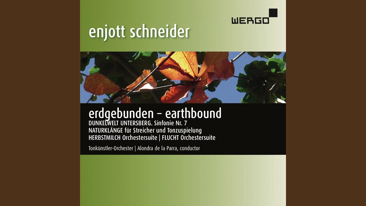 Herbstmilch: Orchestersuite