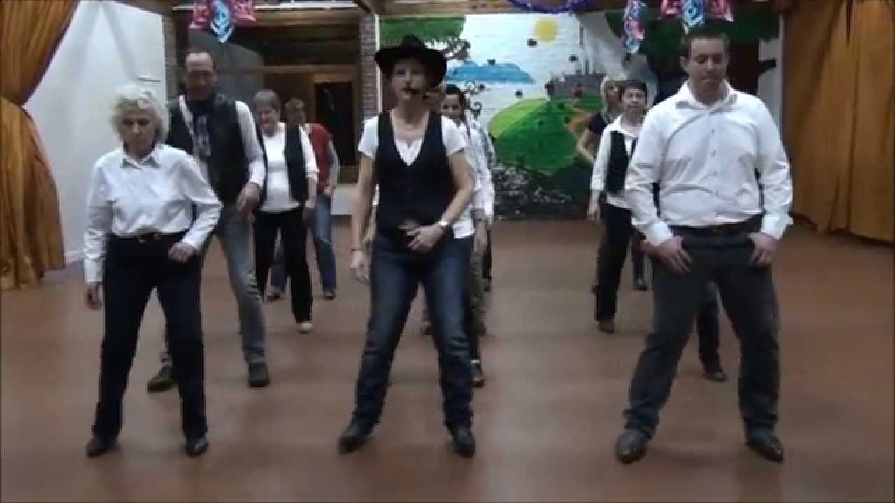 TELEPATHY Line Dance - compte et danse
