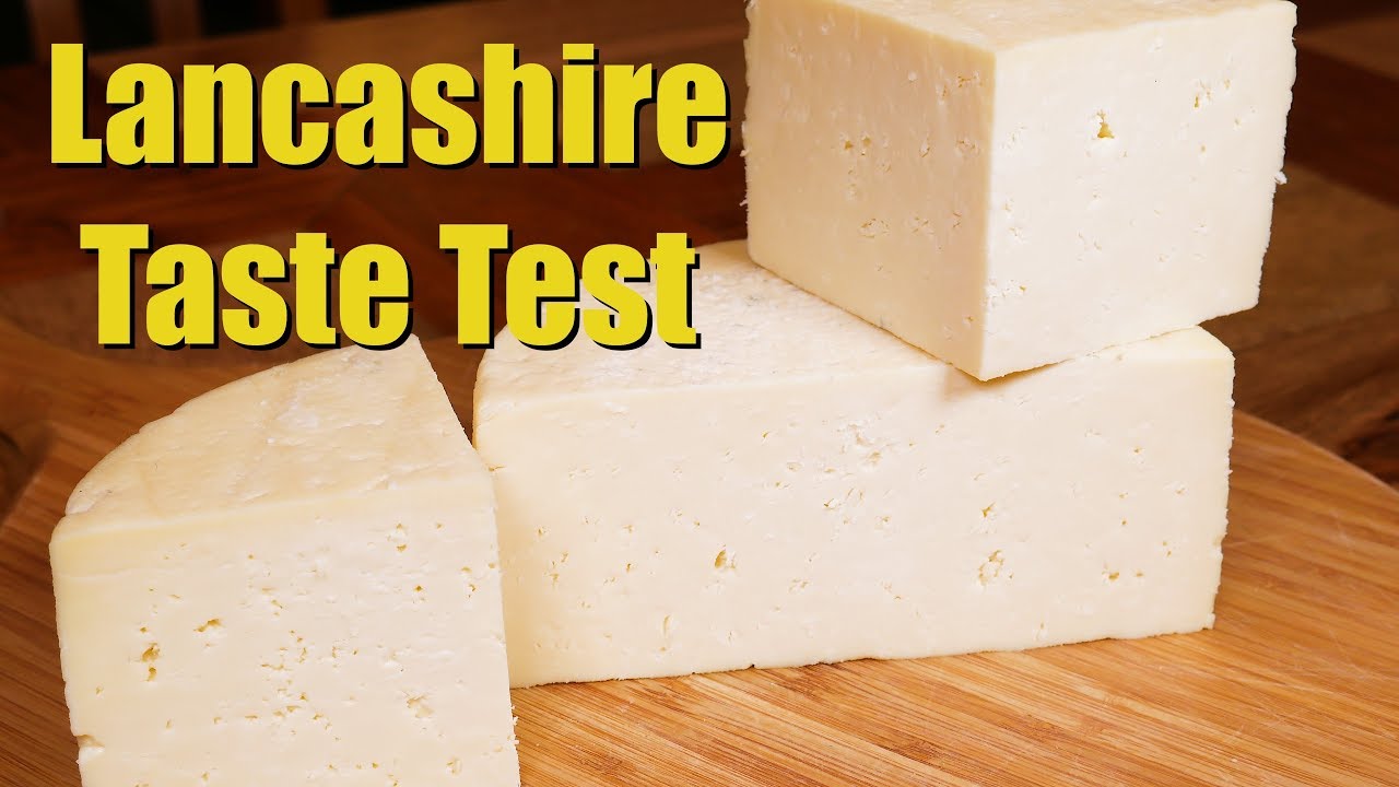 Lancashire Taste Test