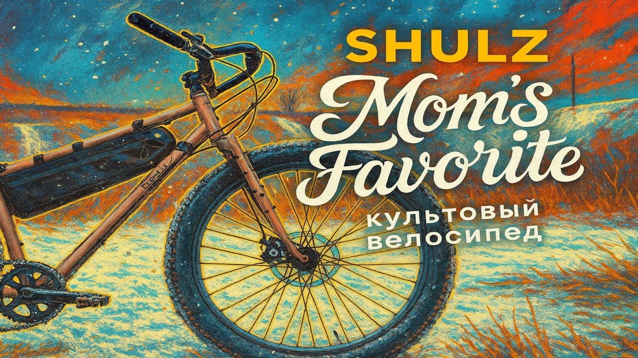 Shulz Mom's Favorite - Мамкин шоссер, туринг и мтб. Универсал или кто? Огромный обзор.