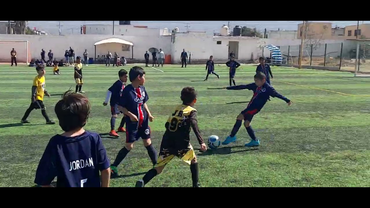 Jr10, Amistoso Lobitos vs PSG febrero 2026 
