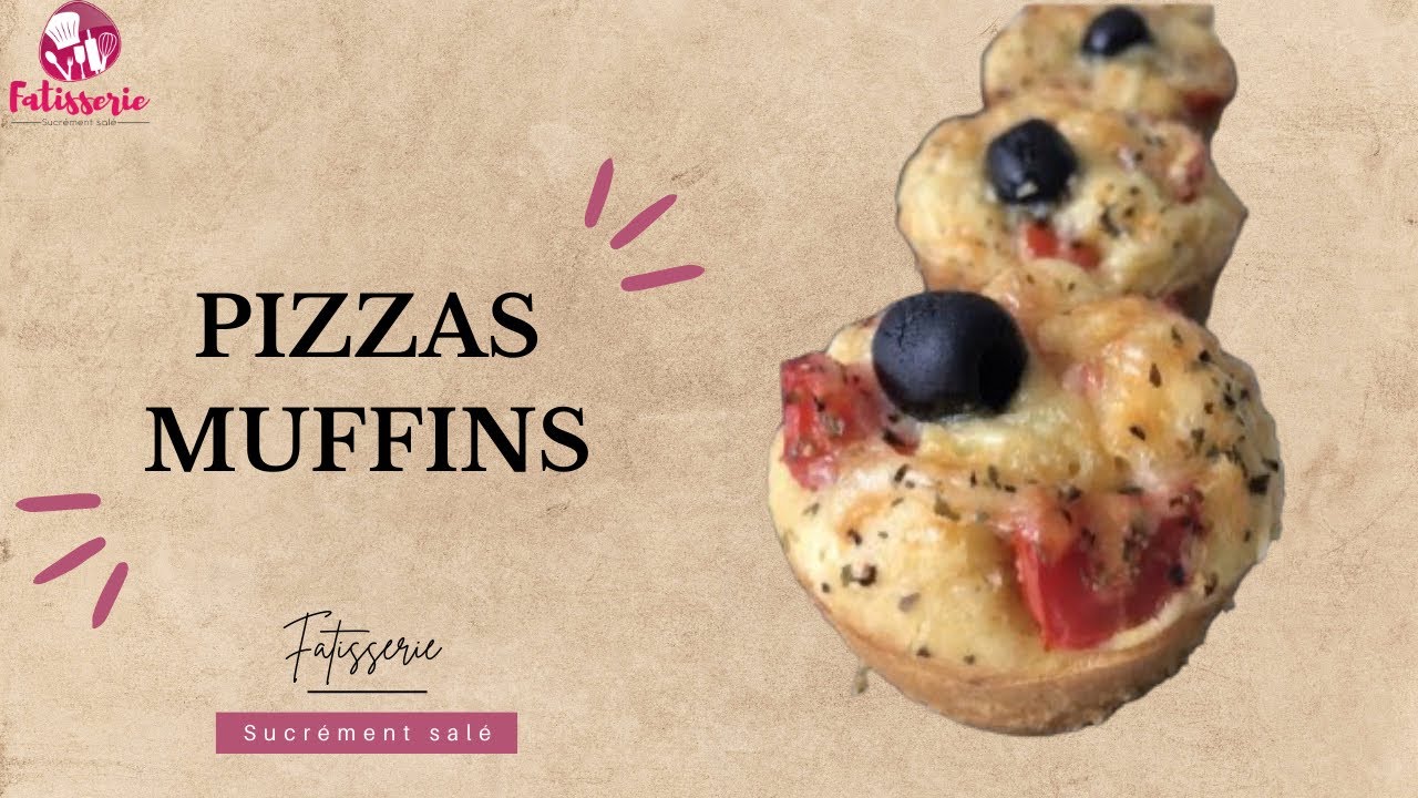 Pizza muffins