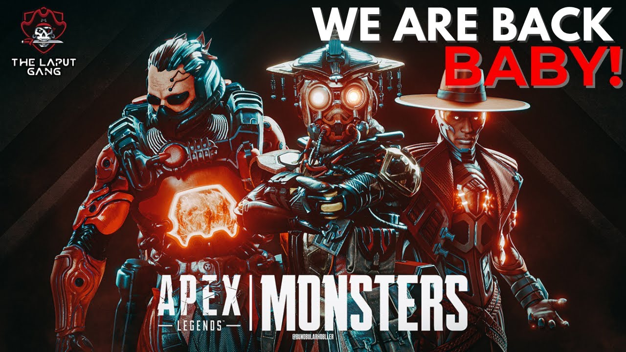The Bakch*d OG Squad in Apex