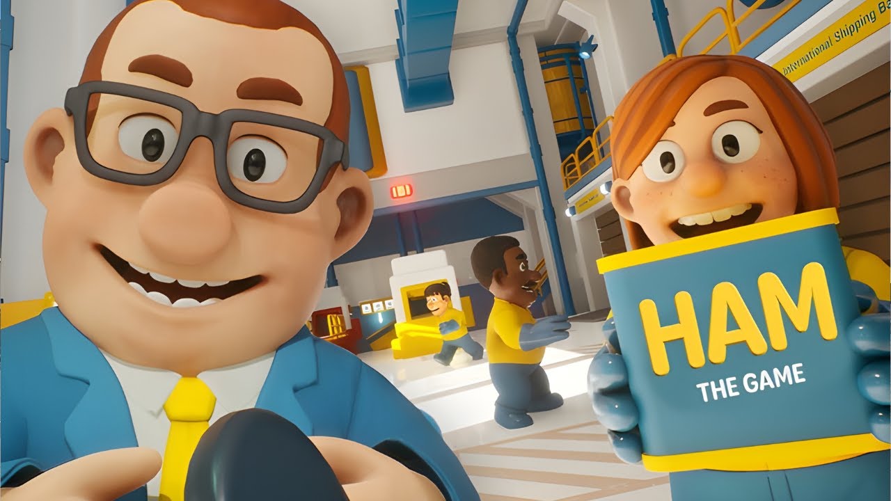 Going Ham in Ham: The Game