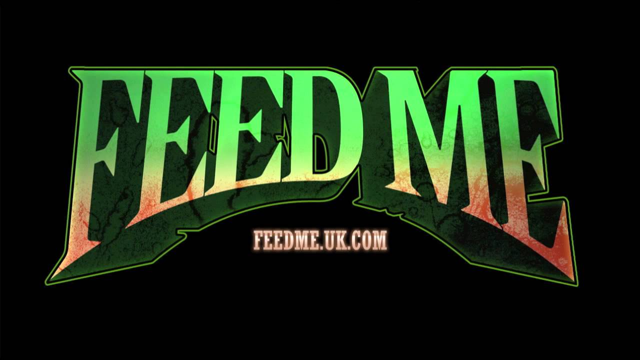 Feed Me - White Spirit (Official Audio)