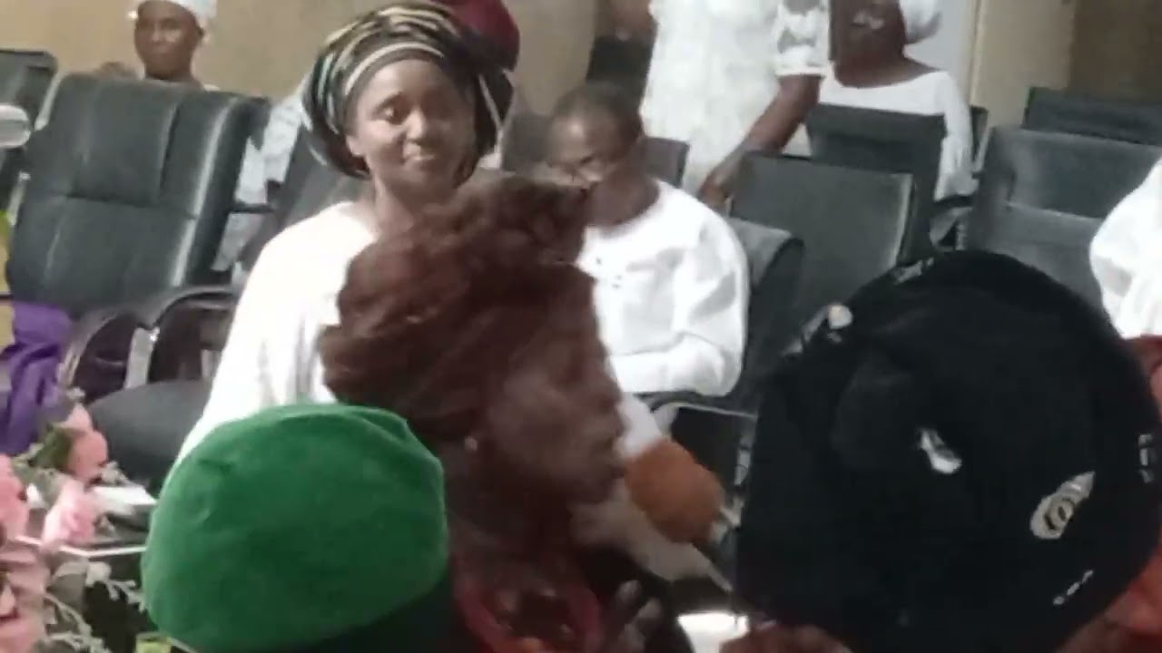 RCCG MegaZion annual women praise with #ijobukkygospelbata 