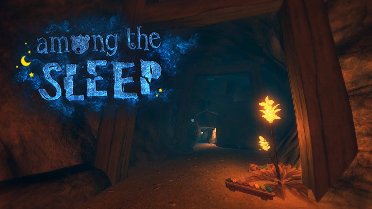 UN MUNDO NUEVO Y PELIGROSO - Among the sleep Ep 3