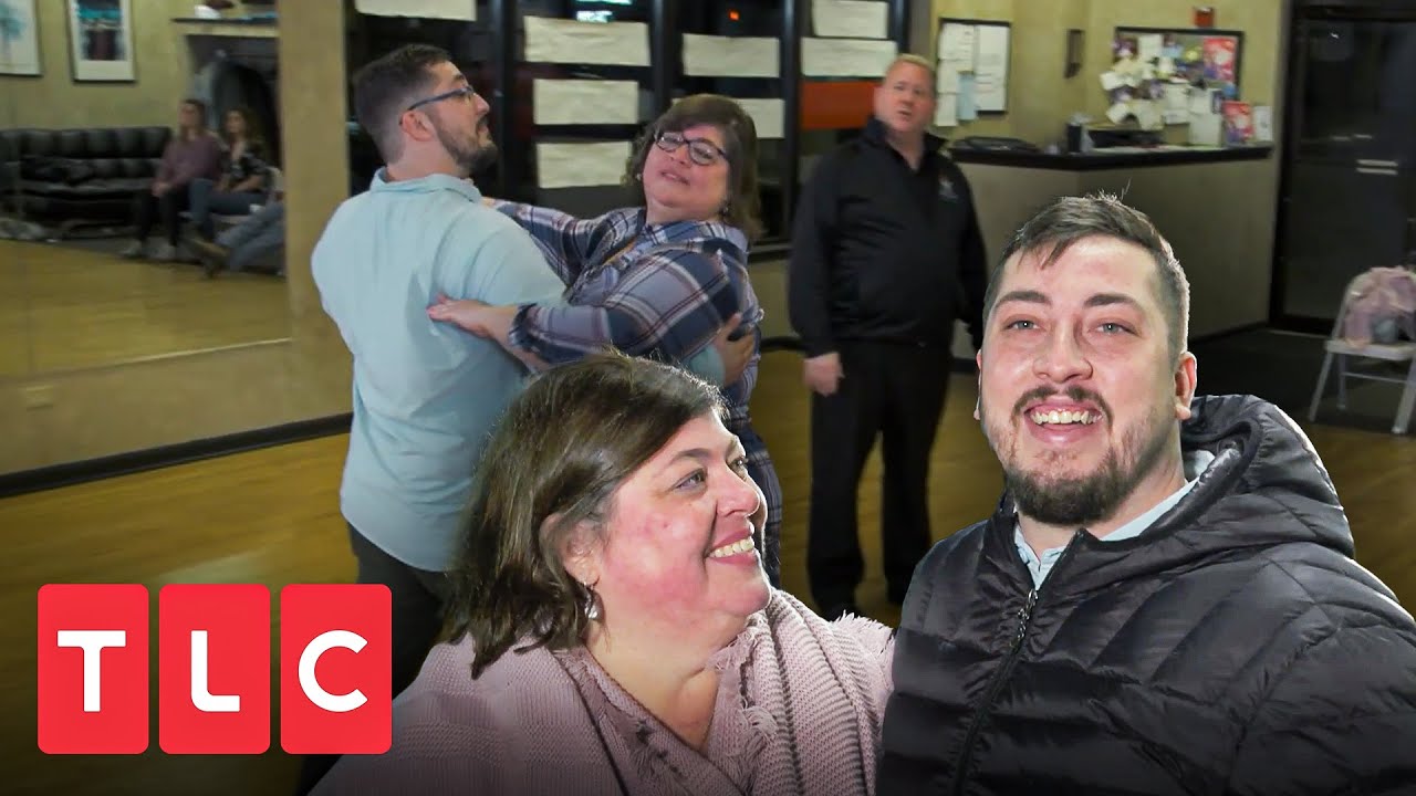 Esta mamá quiere bailar un tango con su hijo el día de su boda | El niño de mamá | TLC Latinoamérica