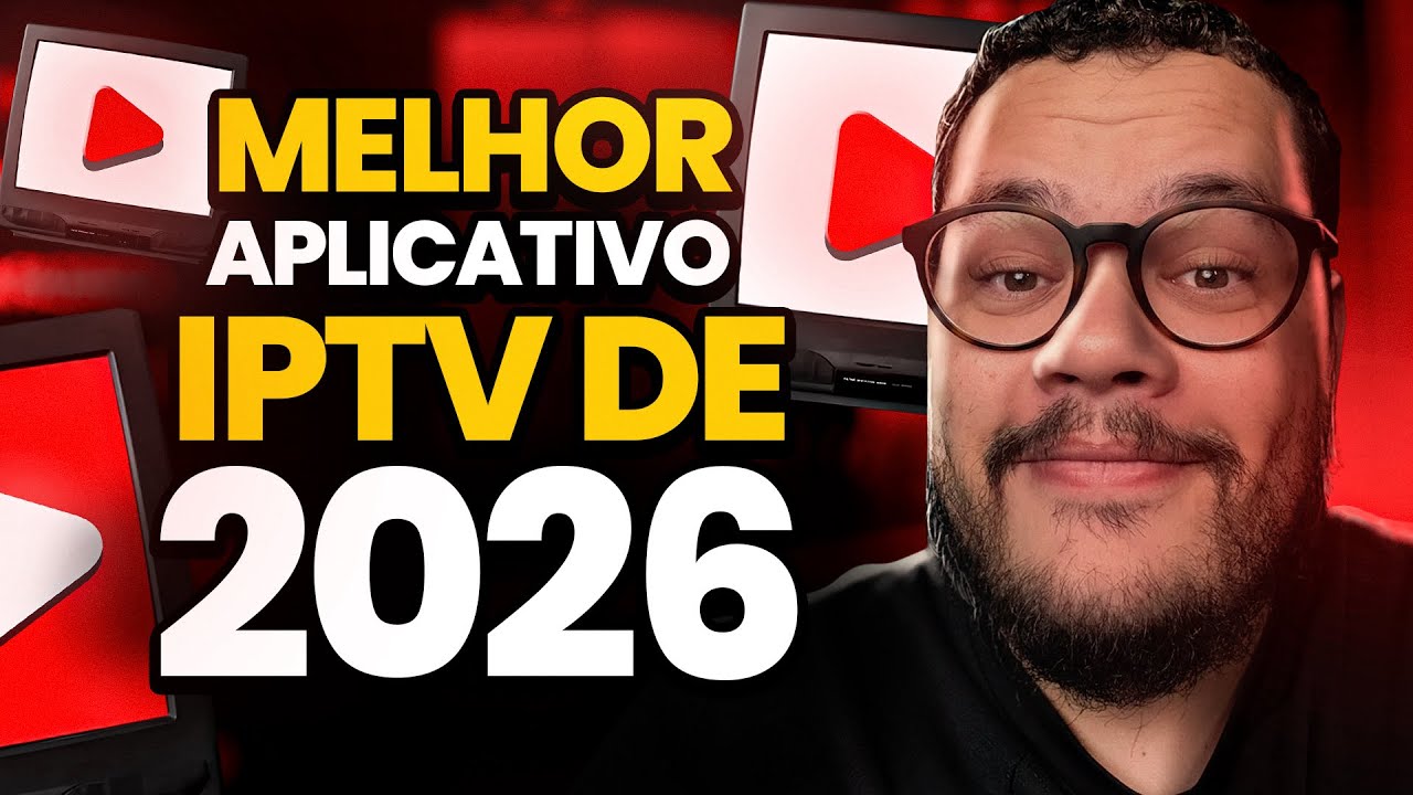 TOP 4 MELHORES streaming para 2026