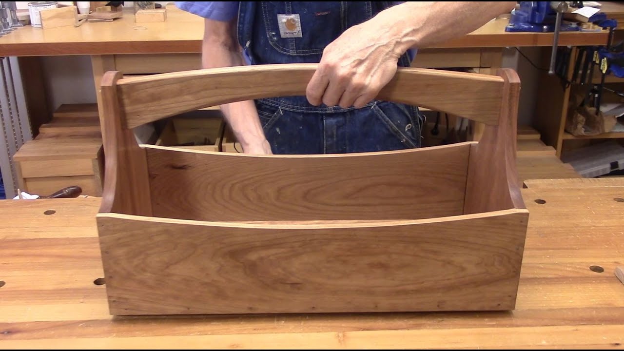 Cherry Tool Tote Show #4