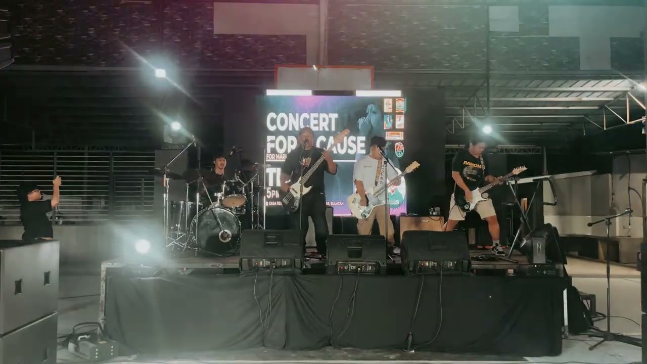 Unang Tikim - The Alleyways Cover