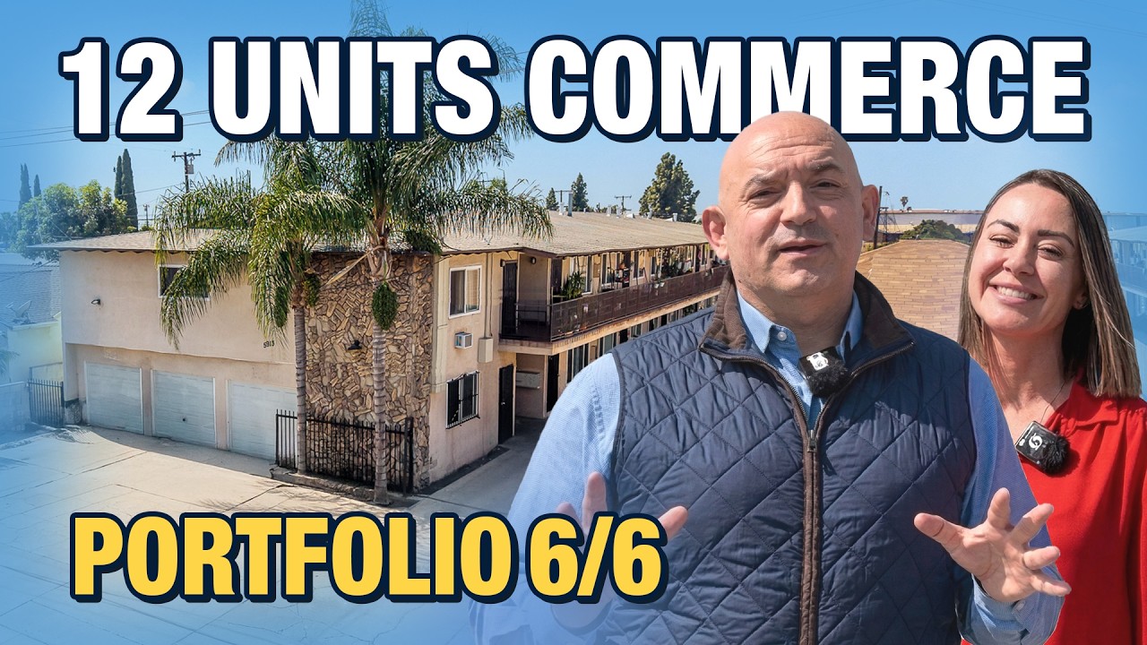 12 Units No Local Rent Control Is This the BEST Deal?