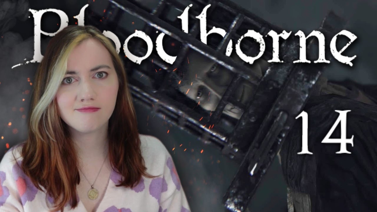 The Never Ending Nightmare | My first experience of Bloodborne [Part 14]