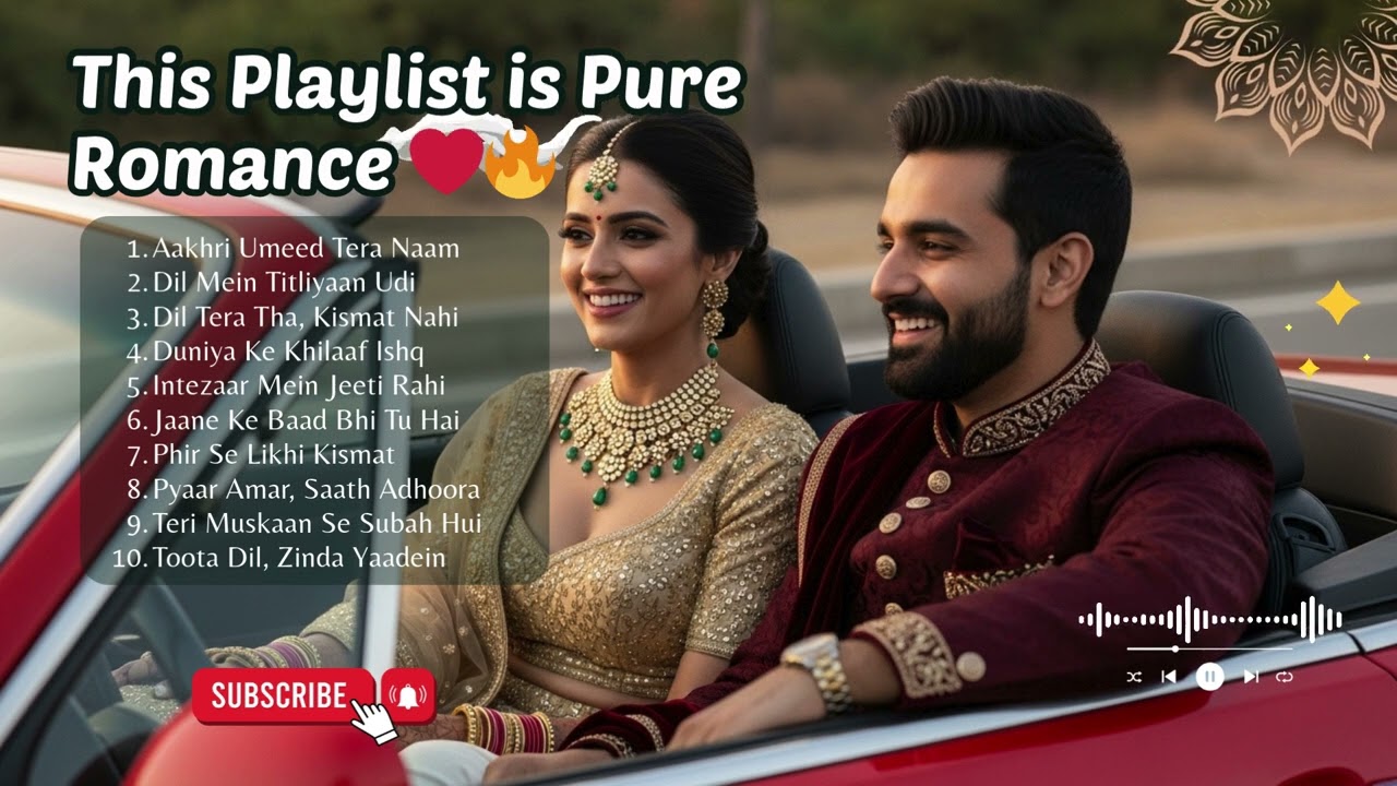 Living Abroad? 🌍 These Hindi Romantic Songs 2026 Will Take You Back Home