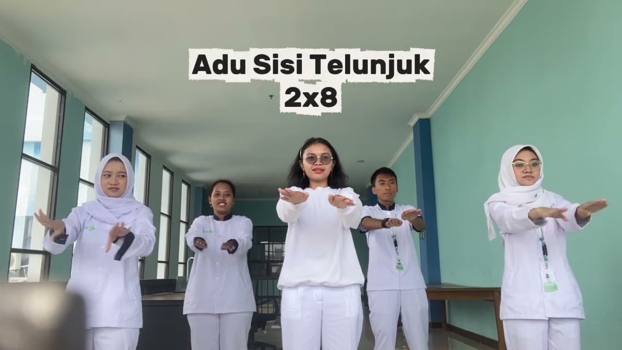 Senam Hipertensi Untuk Lansia