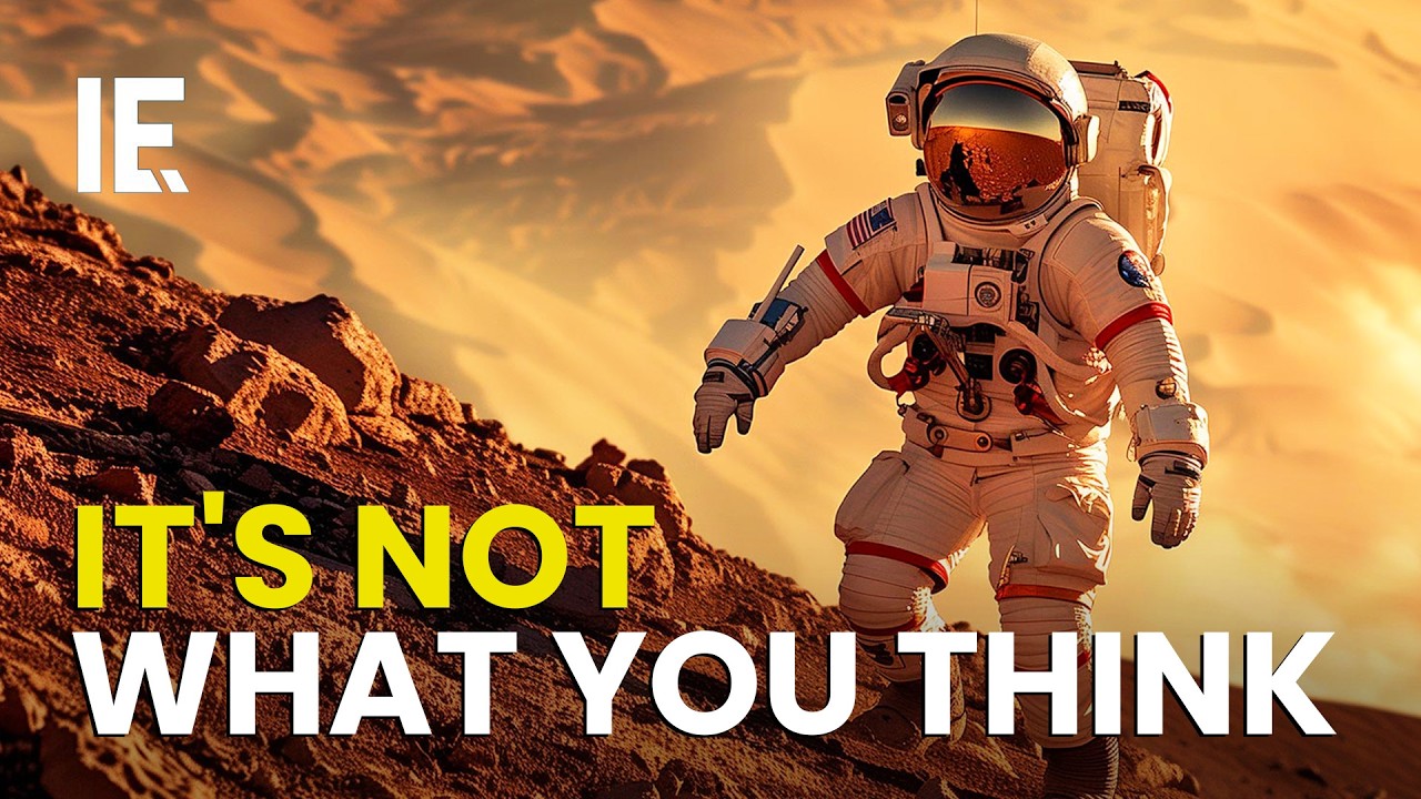 Why We Can't Go to Mars