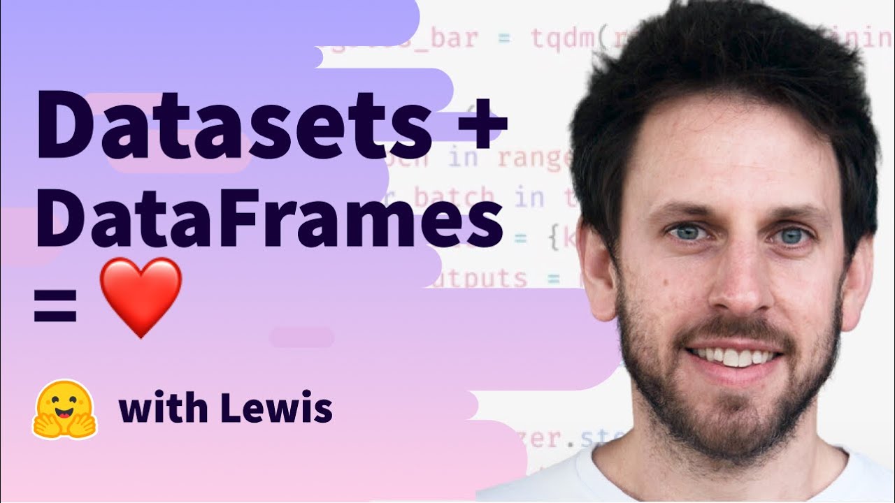 Datasets + DataFrames = ❤️