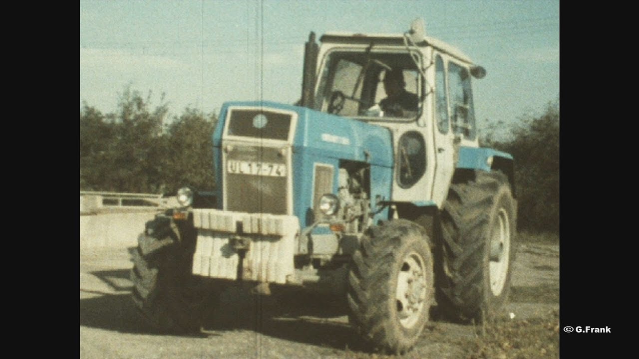 DDR Landmaschinen ZT 303/HTS 100.27 (HD)