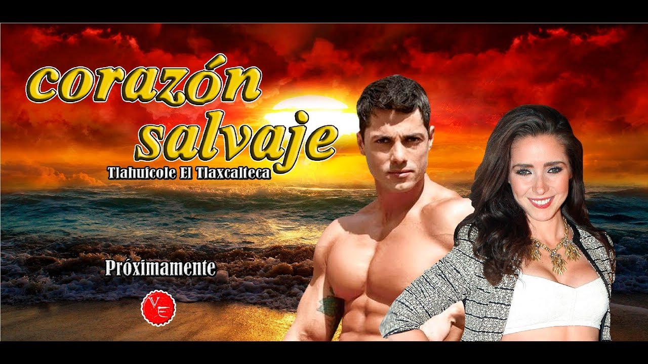 Corazón Salvaje remake 2019 con Ariadne Diaz y Jorge Alberti
