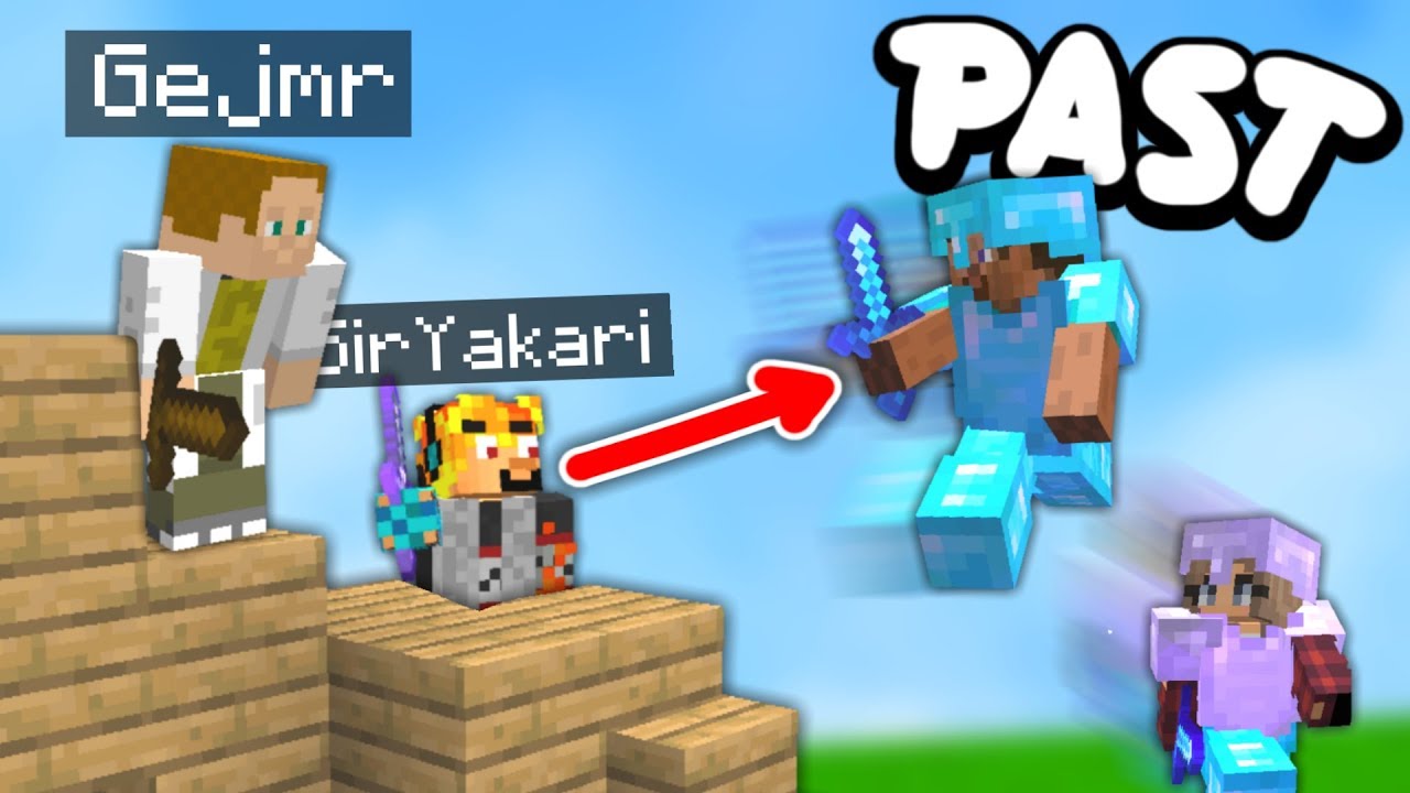 Pasti s GEJMREM - Ještě lepší než minule !