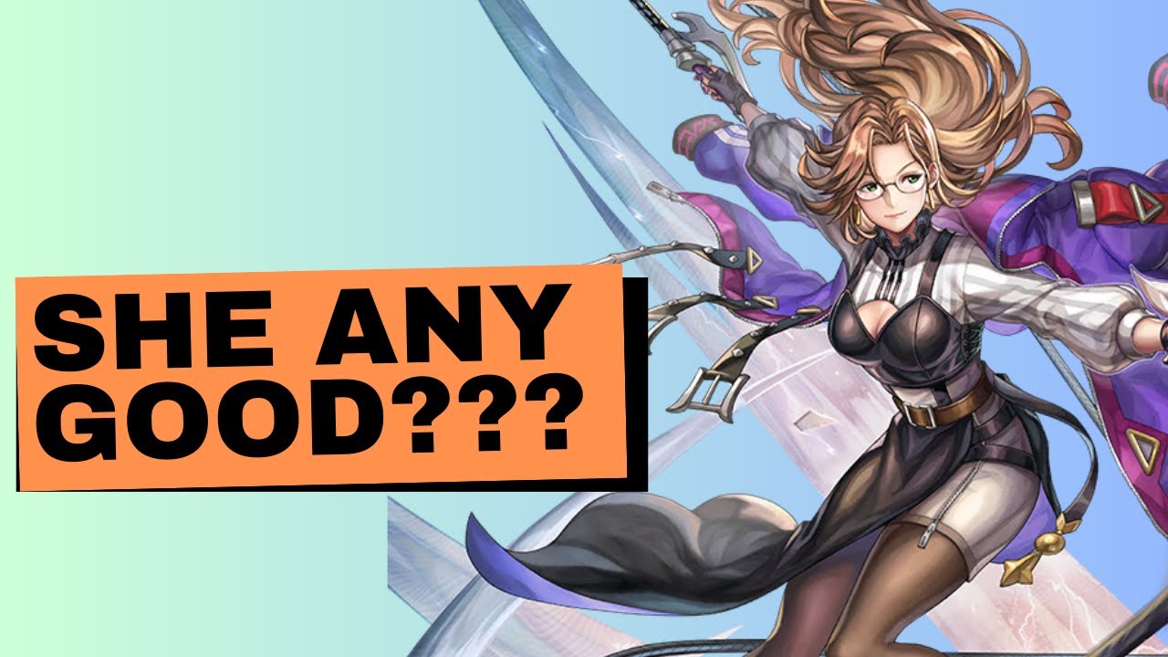 [Another Eden] How To Make Cerrine (AS) As STRONG As POSSIBLE!