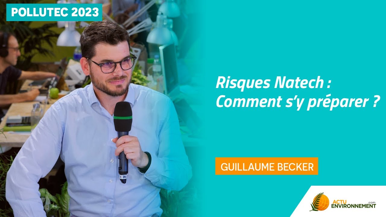 Risques Natech : « Les assureurs veulent alerter les industriels »