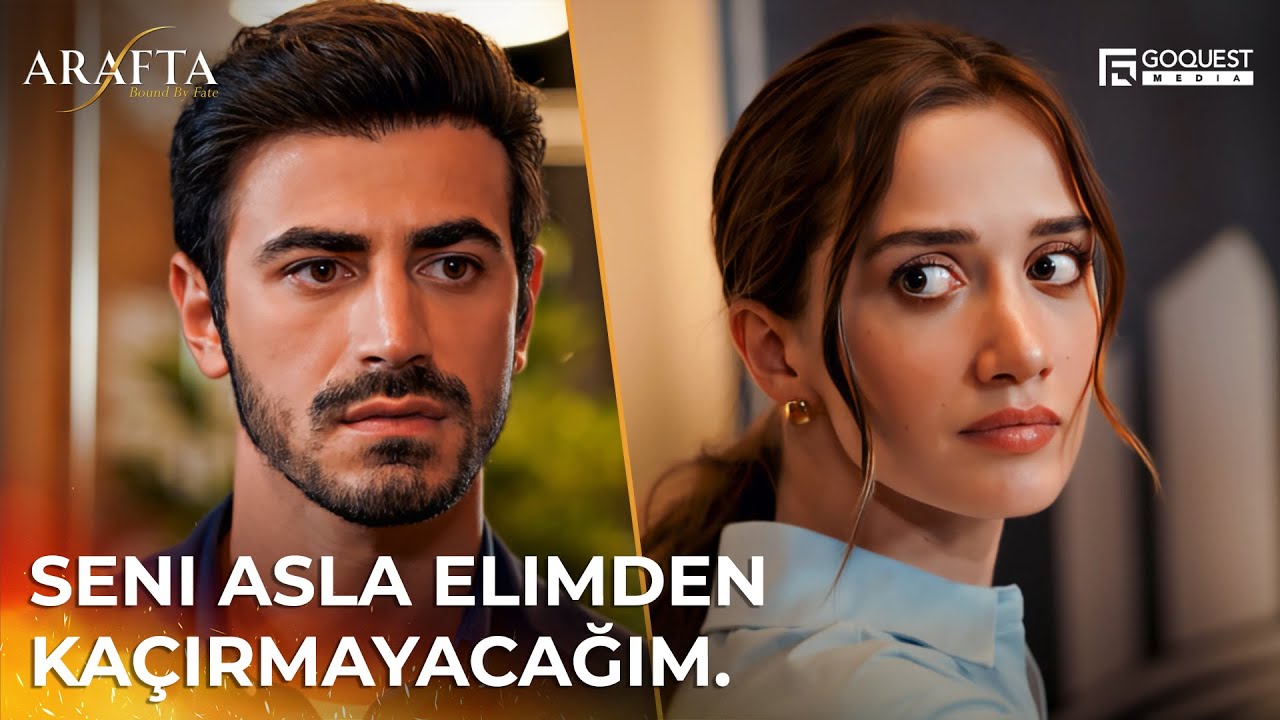 Mercan Ateş'e yem oldu. | ARAFTA 6. Bölüm | Yeni Diziler 2025 | Türk Dizileri 
