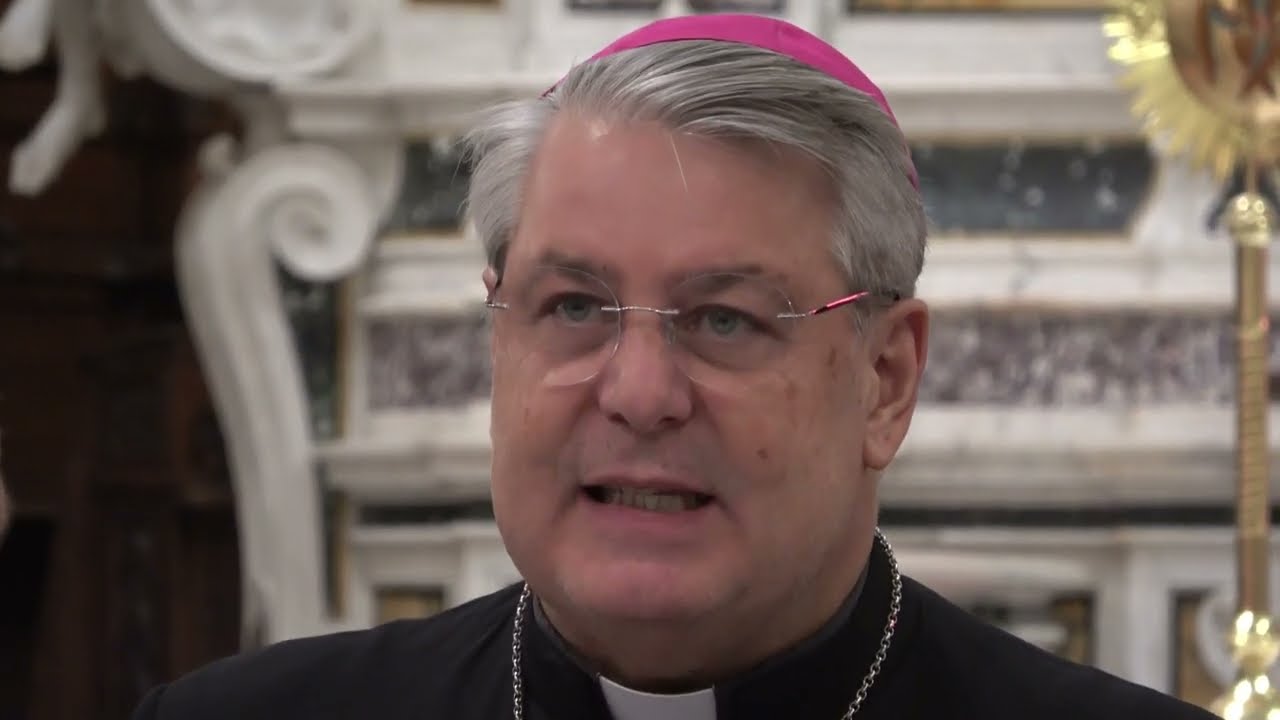 Settimana di preghiera per l'unita' dei cristiani 2026 -  Cattedrale di Foggia