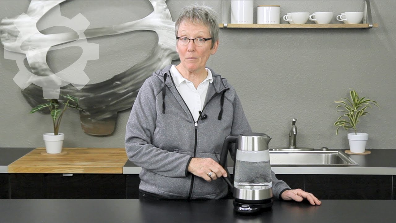 OXO Brew Adjustable Temperature Kettle | Crew Review