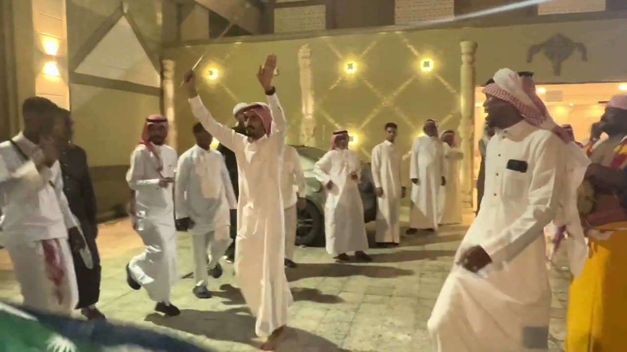 قاعة ليالي النور/ جده