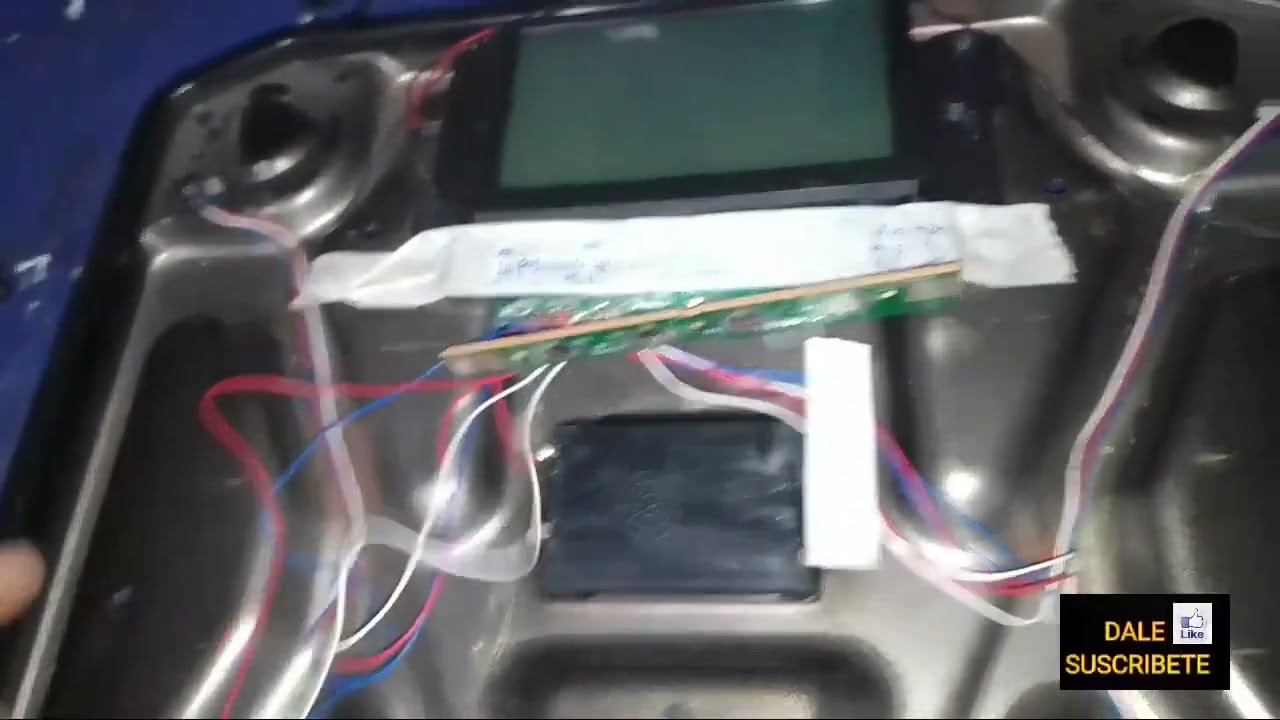 BALANZA romedics  NO funciona   CODIGOS DE ERROR E1 E2 E3