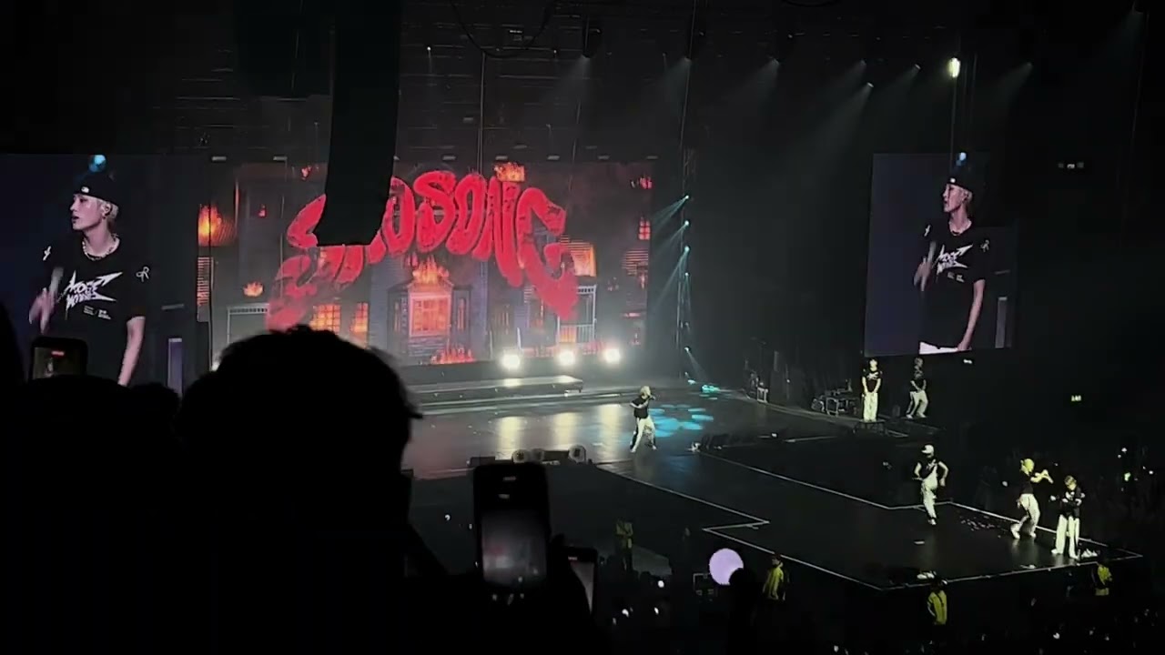 P1harmony Sad song in London OVO arena | 30.01.26 |