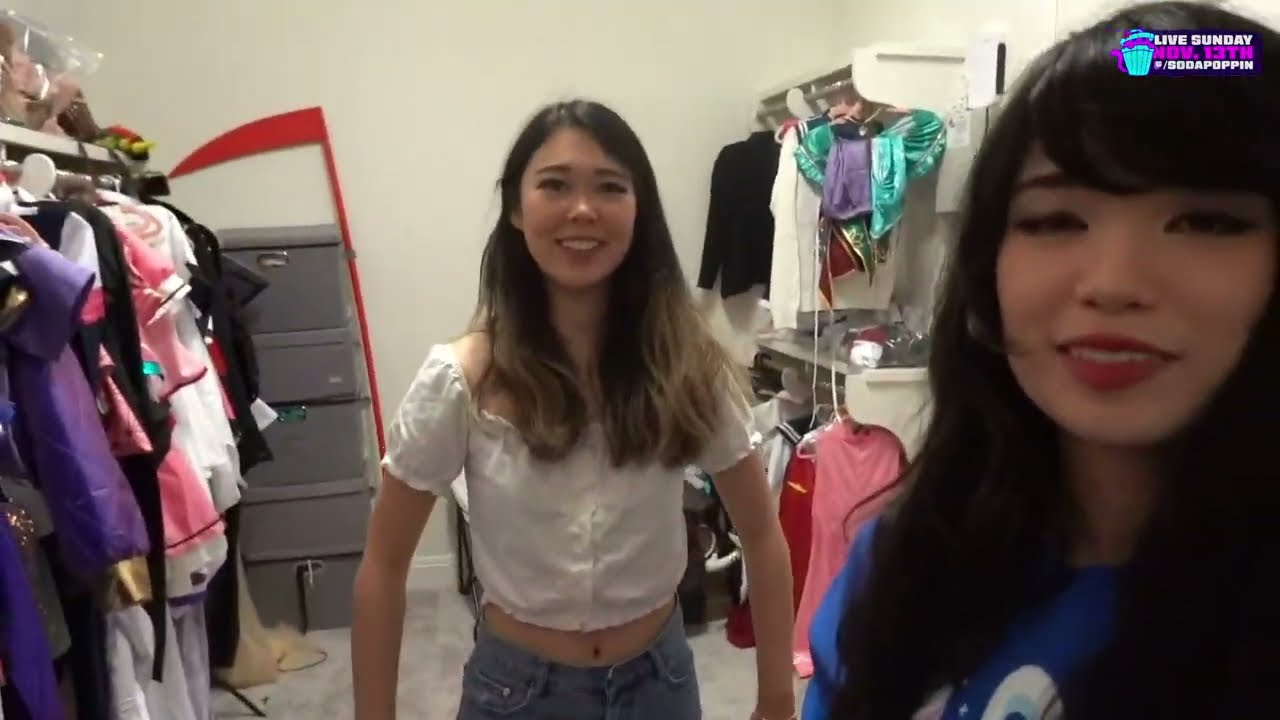 Emiru - [November 7th, 2022] Cosplay and Digging a 5 foot Hole with Erobb