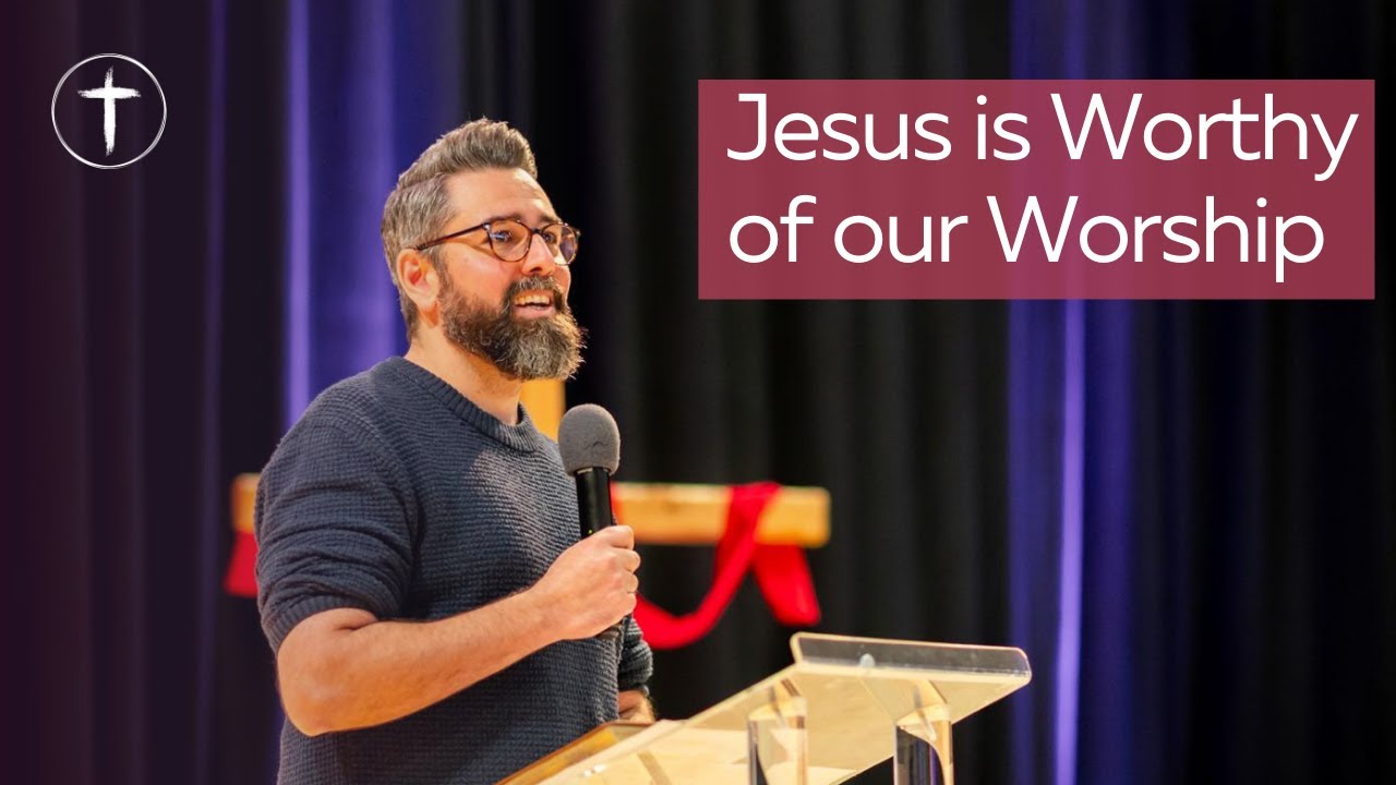 Matthew 2 | Jesus is Worthy of Our Worship | Matt Caddick