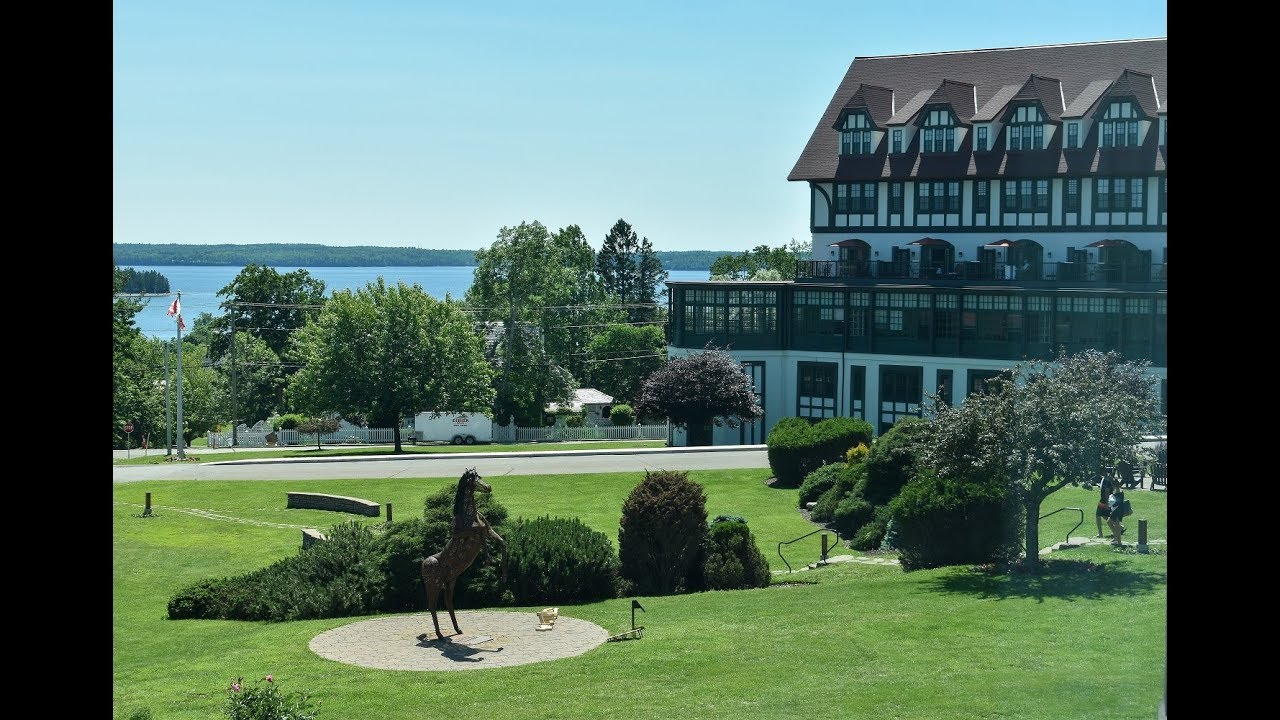 The Algonquin Resort: Historic Hotel in St. Andrews