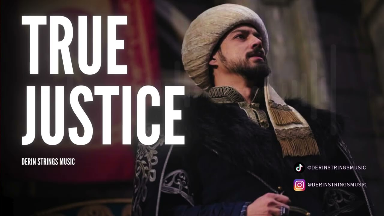 True Justice - DSM | Epic Instrumental | 2026