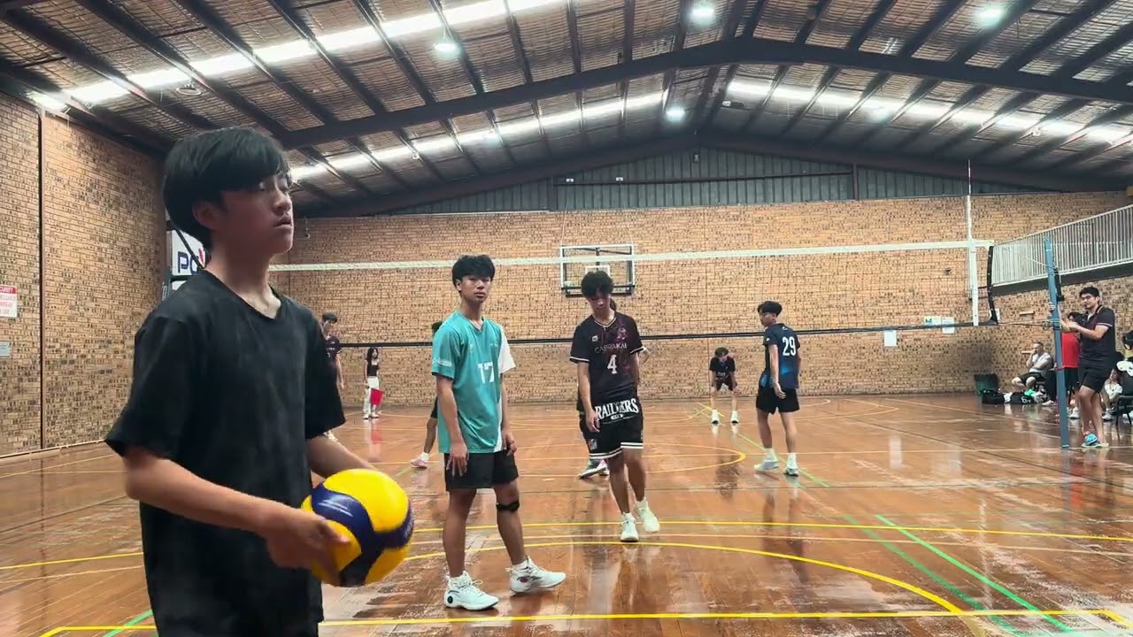 Ascent vs UTS u17b2 scrimmage 