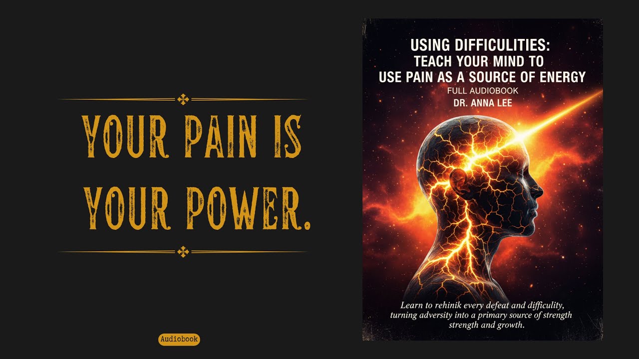 Harnessing Hardship: Train Your Mind to Use Pain as Fuel | Full Audiobook