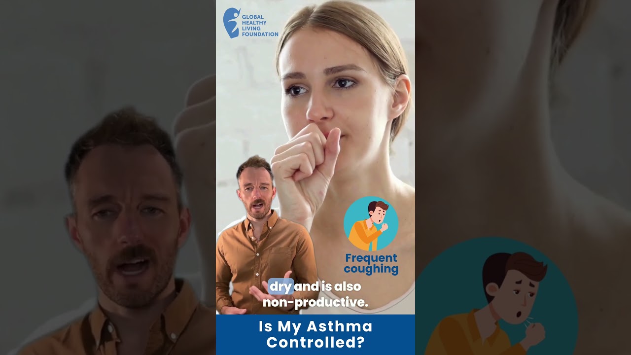 Is My Asthma Controlled? - Part I