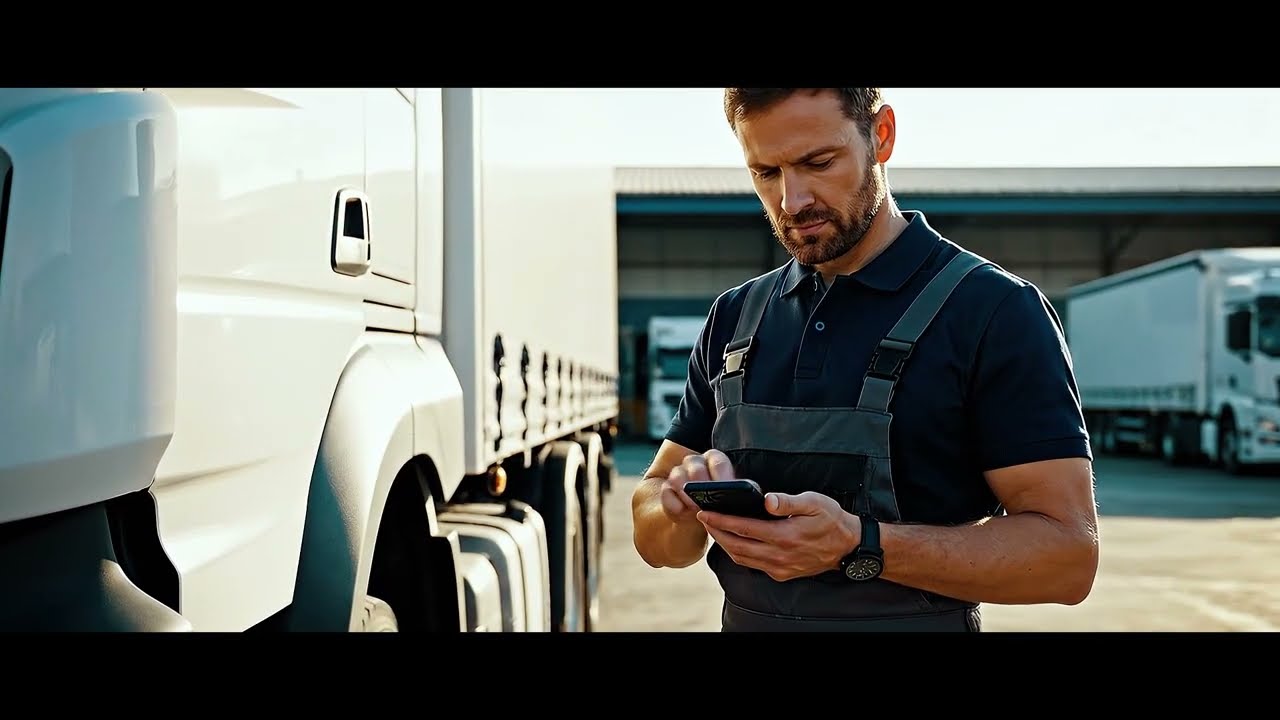 VEC Fleet | Orquesta tu Flota. Controla tus Costos. 🚛