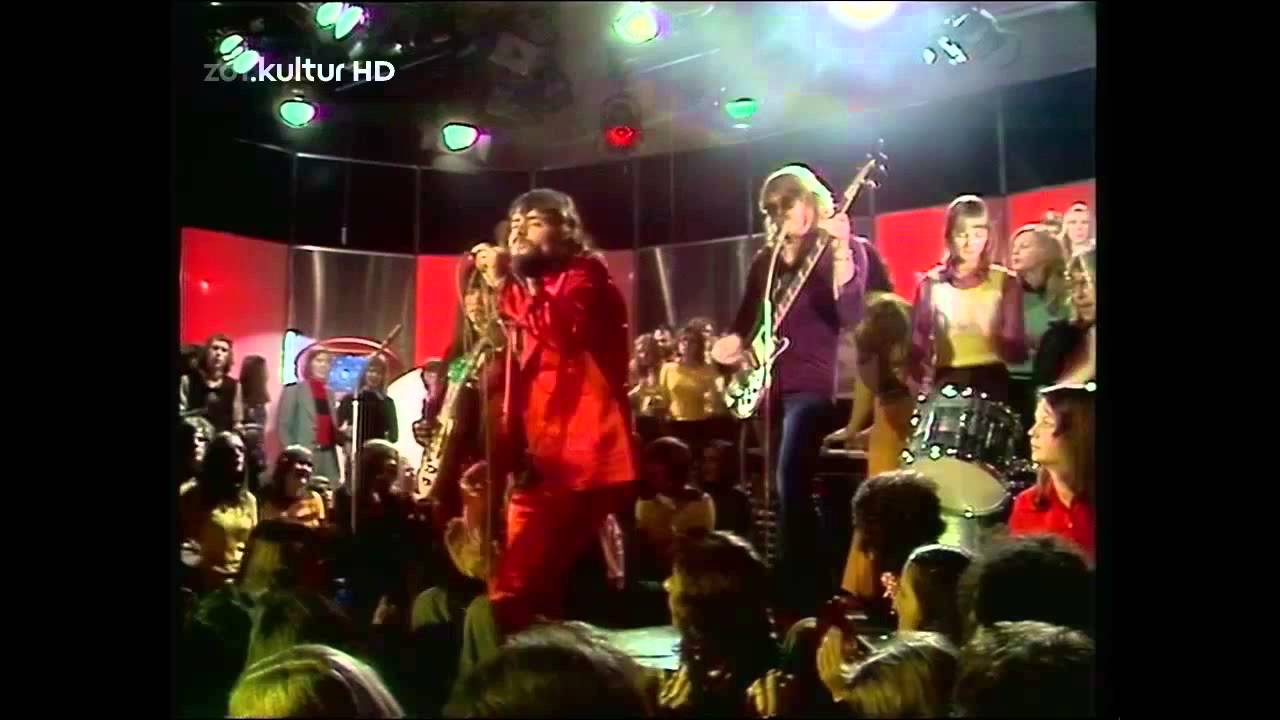 George Baker Selection - I'm on my Way 1973