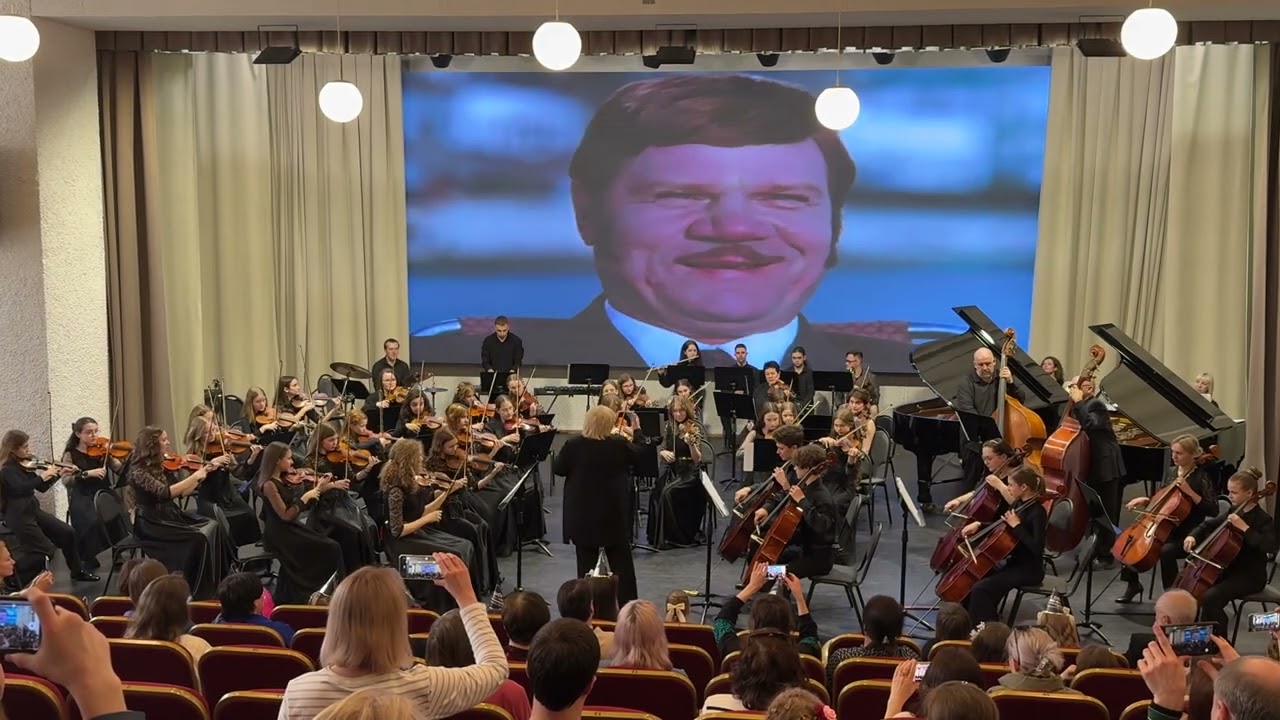 Камерный оркестр ДШИ 7