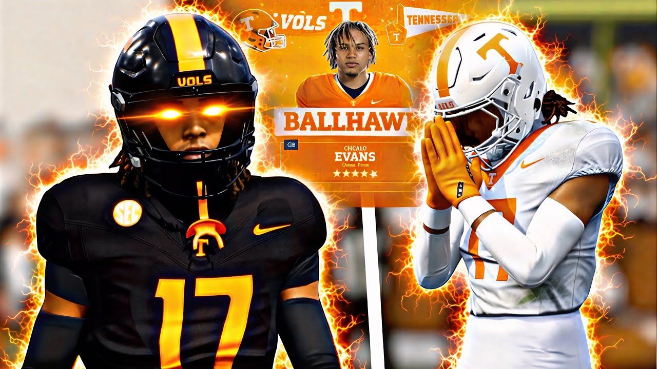 HE WAS UNDERRATED AND STILL BECAME A COLLEGE FOOTBALL STAR! … (College Football 26, Road to Glory)