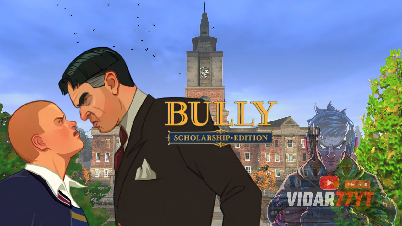 The School Year From Hell | Bully: Scholarship Edition Part 2
