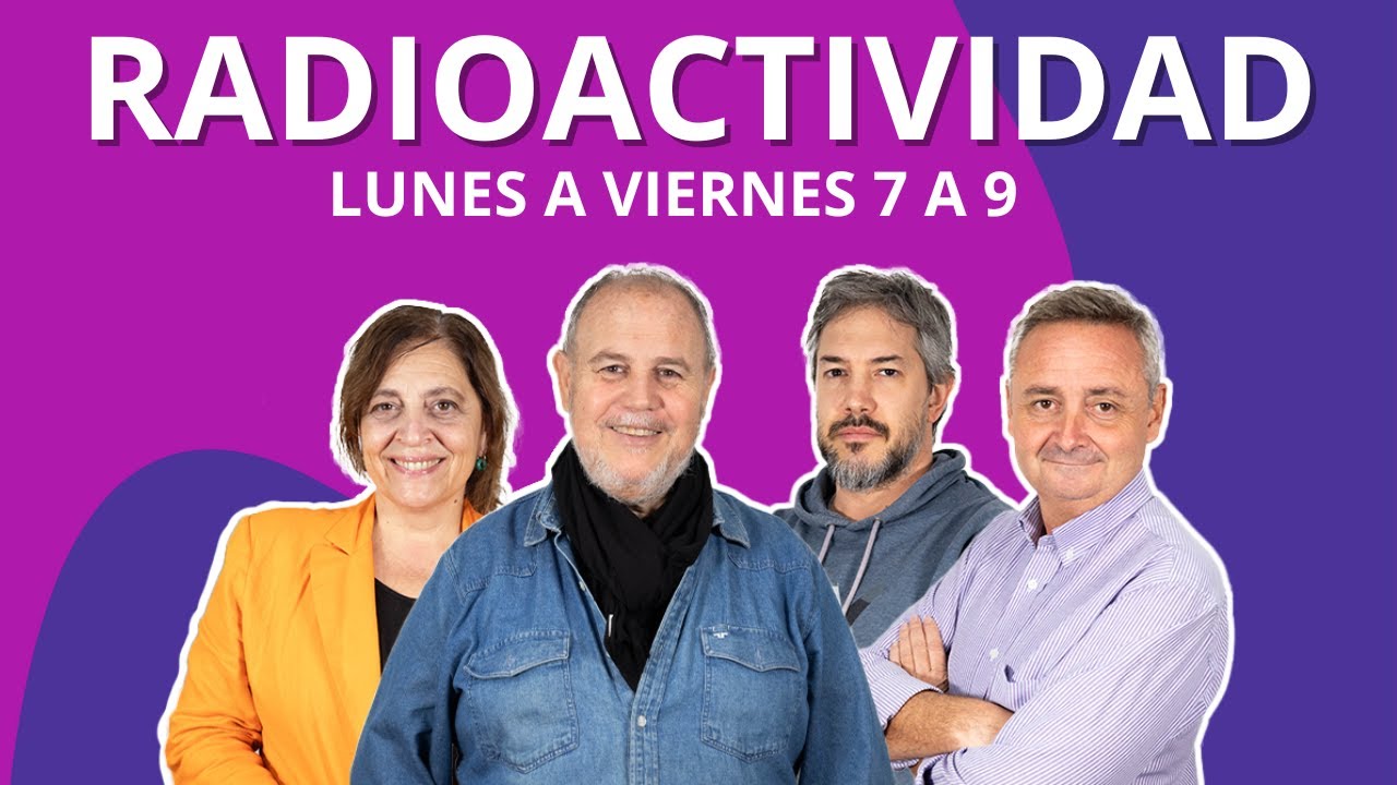 Radioactividad | 28/11/2025 | RadioUNR