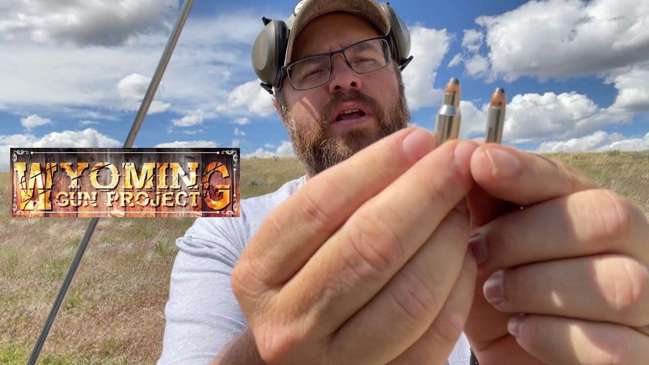 22 TCM Vs 22 Magnum