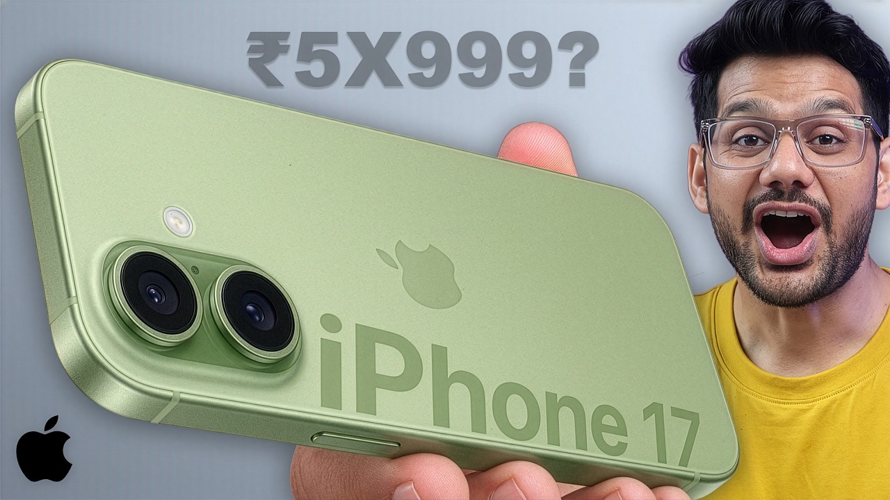 iPhone 17 Price Drop?  Full Review 2026 Before You Buy 😱