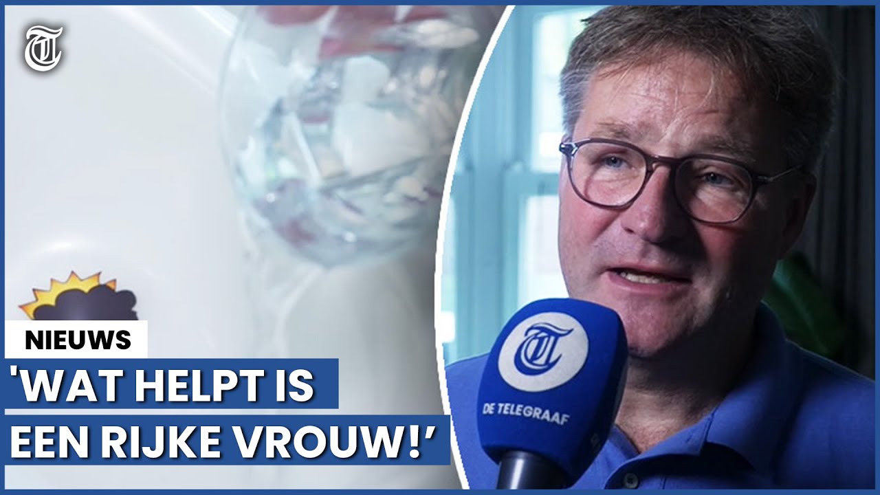 Zo deed Guus briljante uitvinding tijdens toiletbezoek