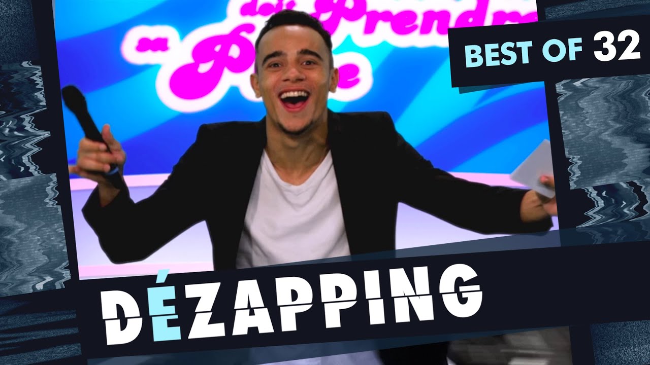 Le Dézapping - Best of 32 (Tellement Intime, le Jité, Quelqu'un Doit Prendre Sa Place etc.)